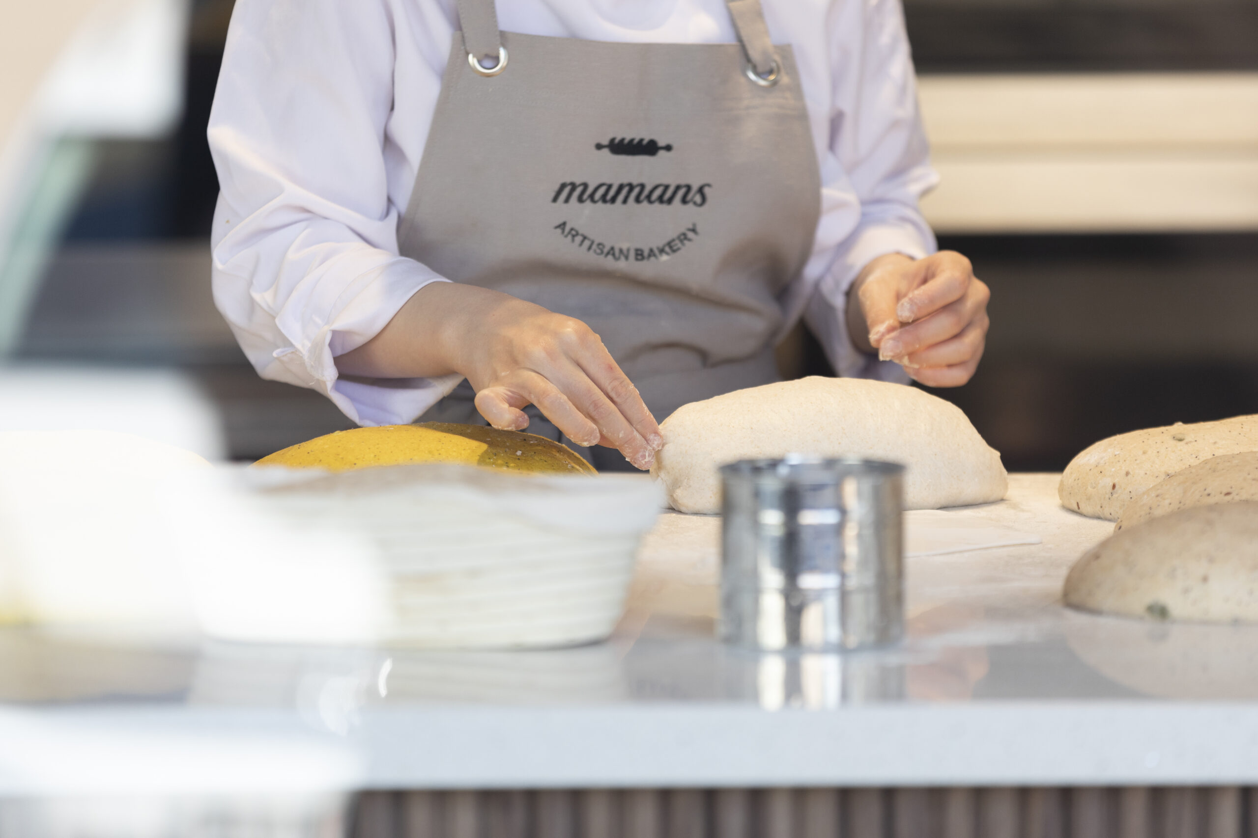 Mamans Boulangerie Familiale atmosferi